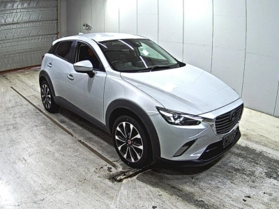 MAZDA CX-3