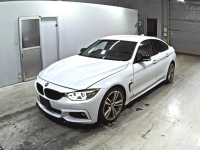 BMW 4 SERIES