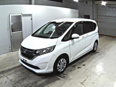 HONDA FREED