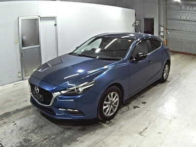 MAZDA AXELA SPORT
