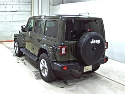 JEEP WRANGLER UNLIMITED