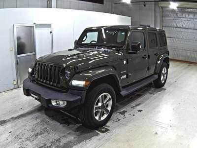 JEEP WRANGLER UNLIMITED