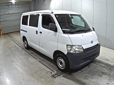 TOYOTA TOWN ACE VAN