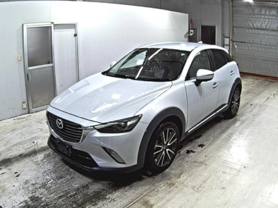 MAZDA CX-3