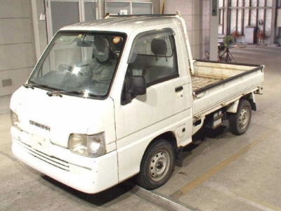 SUBARU SAMBAR TRUCK