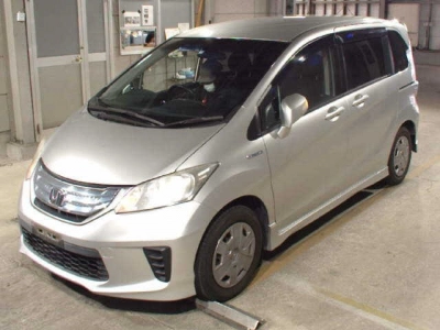 HONDA FREED