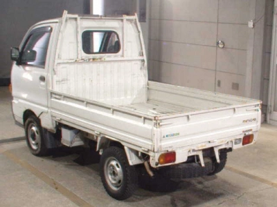 MITSUBISHI MINICAB
