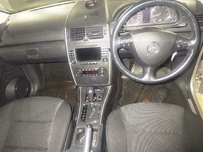 MERCEDES BENZ A CLASS