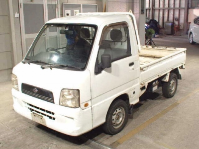 SUBARU SAMBAR TRUCK