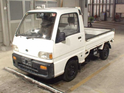 SUBARU SAMBAR TRUCK