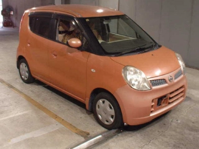 NISSAN MOCO