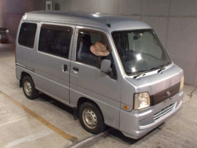 SUBARU SAMBAR VAN