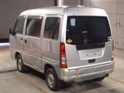SUBARU SAMBAR VAN