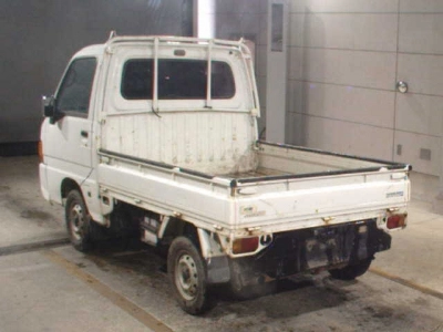 SUBARU SAMBAR TRUCK