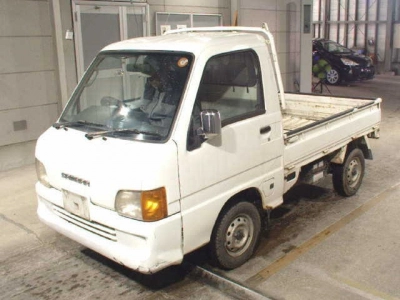 SUBARU SAMBAR TRUCK