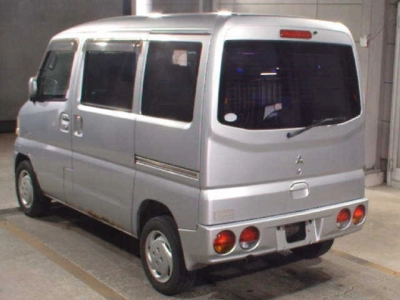 MITSUBISHI TOWN BOX