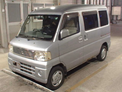 MITSUBISHI TOWN BOX
