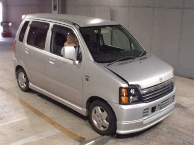 SUZUKI WAGON R