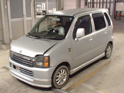 SUZUKI WAGON R