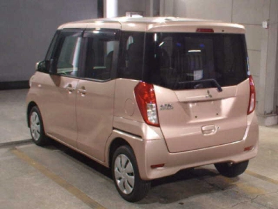 MITSUBISHI EK SPACE