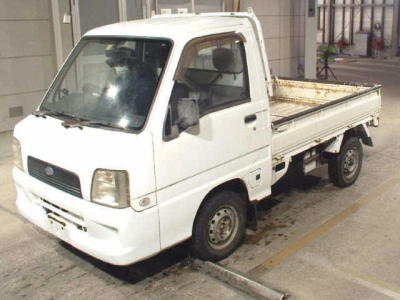 SUBARU SAMBAR TRUCK