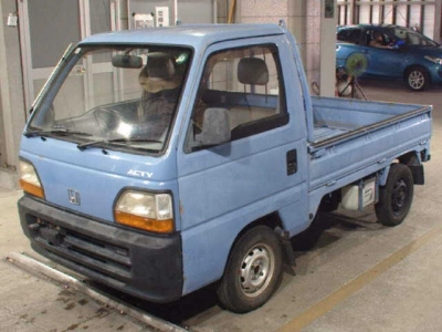 HONDA ACTY