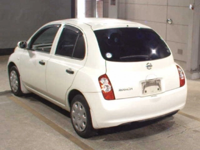 NISSAN MARCH