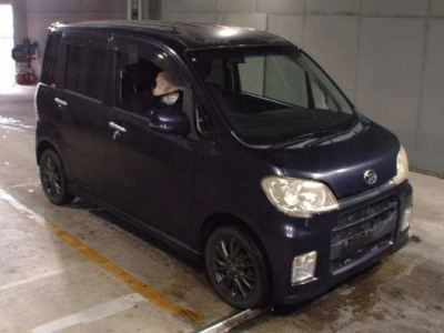 DAIHATSU TANTO EXE