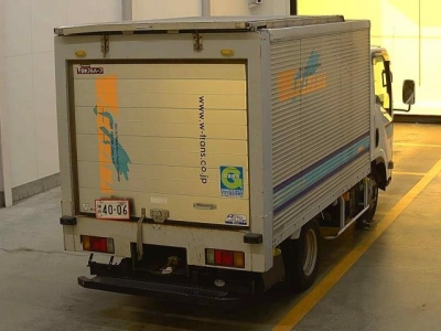ISUZU ELF