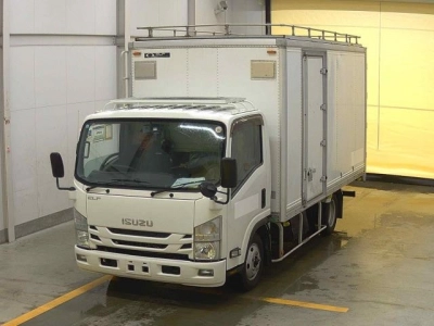 ISUZU ELF