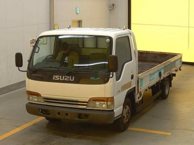 ISUZU ELF
