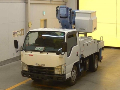 ISUZU ELF