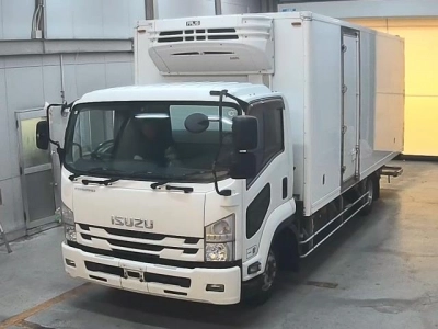 ISUZU FORWARD