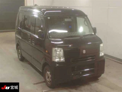 SUZUKI EVERY VAN