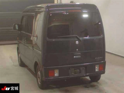 SUZUKI EVERY VAN