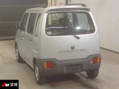 SUZUKI WAGON R