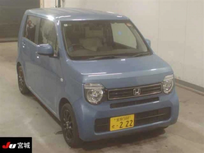 HONDA N-WGN