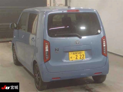 HONDA N-WGN