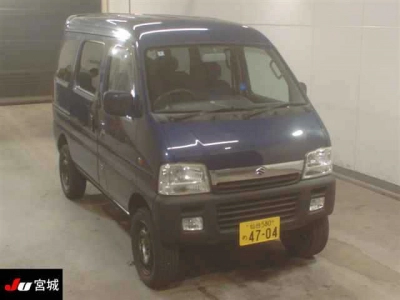 SUZUKI EVERY WAGON