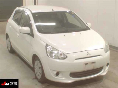 MITSUBISHI MIRAGE