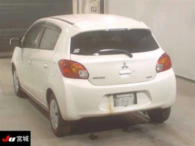 MITSUBISHI MIRAGE