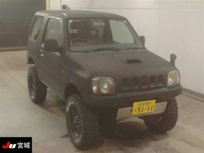 SUZUKI JIMNY
