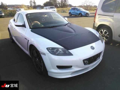 MAZDA RX-8
