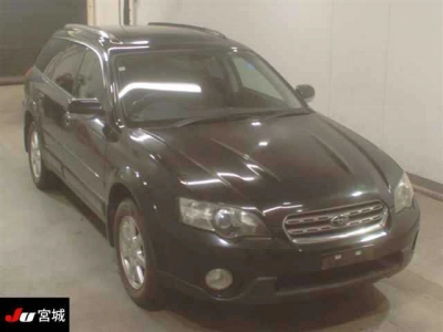 SUBARU OUTBACK