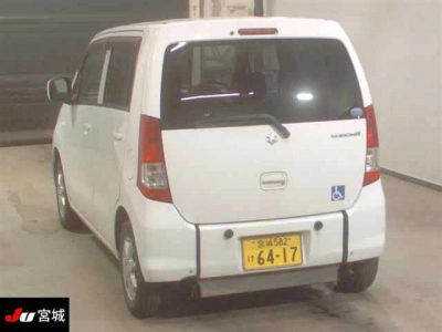 SUZUKI WAGON R