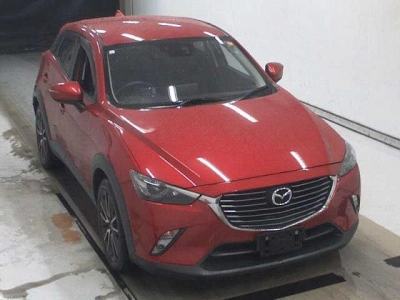 MAZDA CX-3
