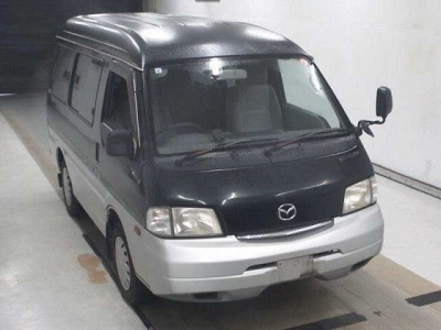 MAZDA BONGO VAN