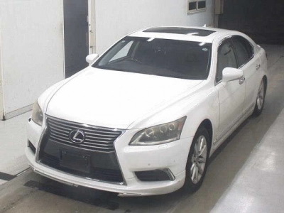 LEXUS LS