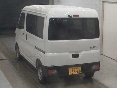 DAIHATSU HIJET CARGO