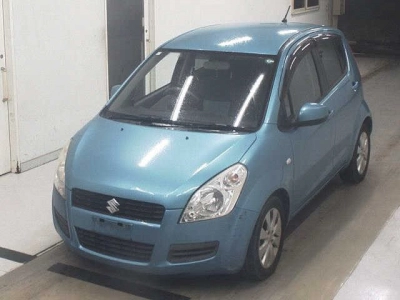 SUZUKI SPLASH